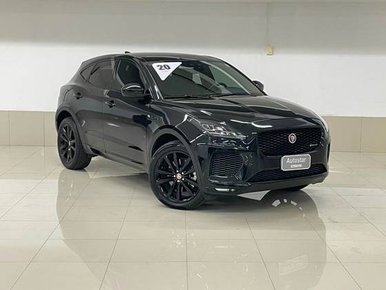 JAGUAR E-PACE 2.0 16V P250 FLEX R-DYNAMIC S AWD AUTOMÁTICO JAGUAR E-PACE 2.0 16V P250 FLEX R-DYNAMIC S AWD AUTOMÁTICO